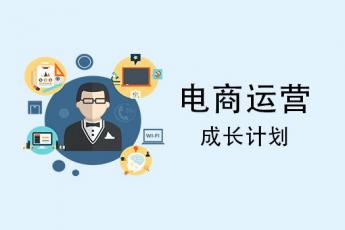 电商运营成长计划